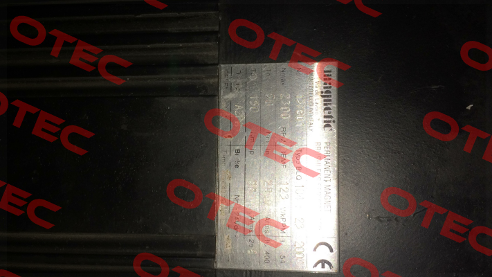BLQ 104L23  Magnetic