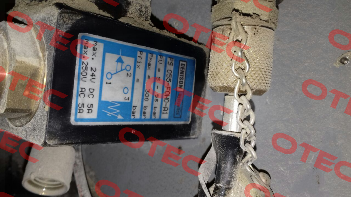 PS 055 FOHO A1  obsolete possible alternative PSB100SF1A  Denison (Parker)
