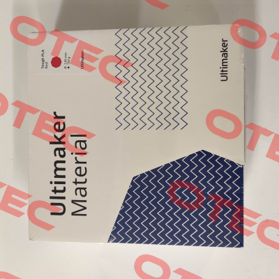 Ultimaker Filament Tough PLA 2.85mm Rot 750g Ultimaker