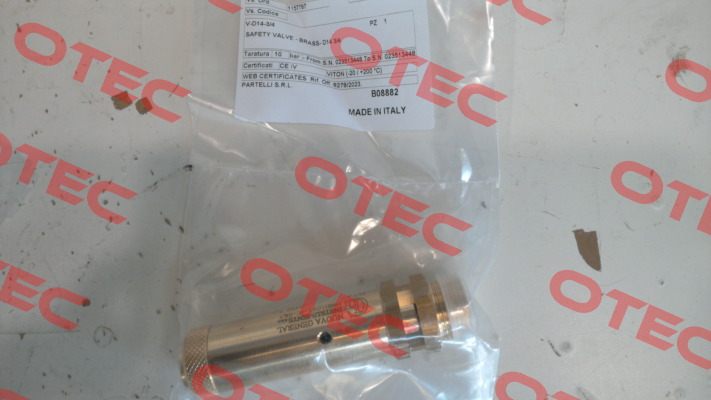 019239734 Nuova General Instruments
