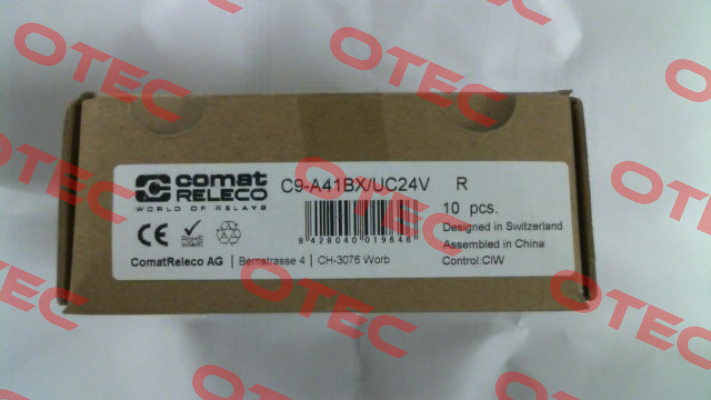 C9-A41BX/UC24V Comat Releco