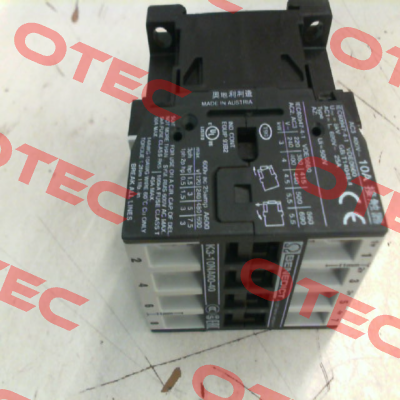 K3-10NA00-40 110 Benedict