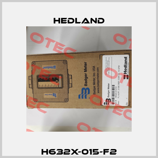 H632X-015-F2 Hedland