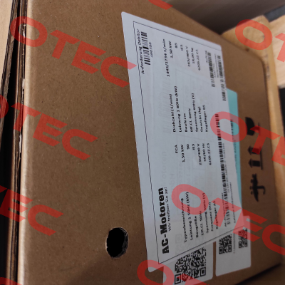 FCA 90 L-4/PHE AC Motoren