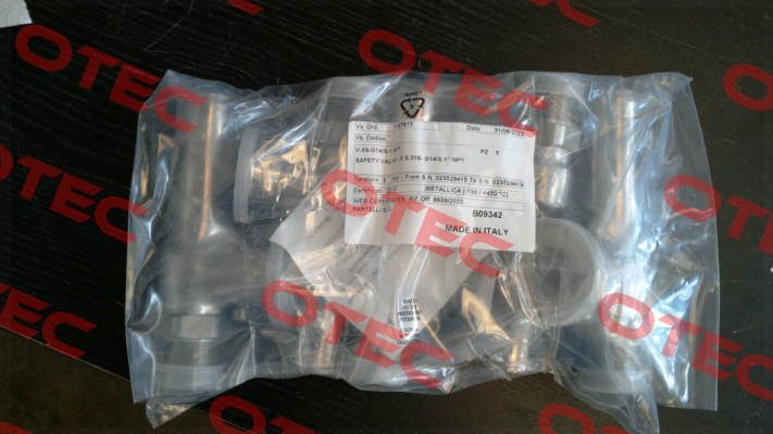 018527607 ( G14/S ) Nuova General Instruments
