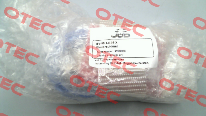 SV-95.1-5-01-X Jud