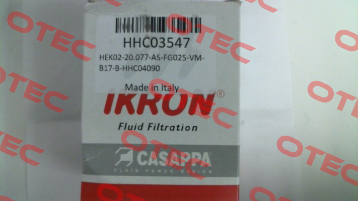HHC03547 Ikron