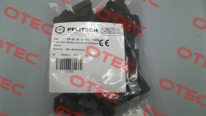 PIK KS 30/30 TPE PFLITSCH