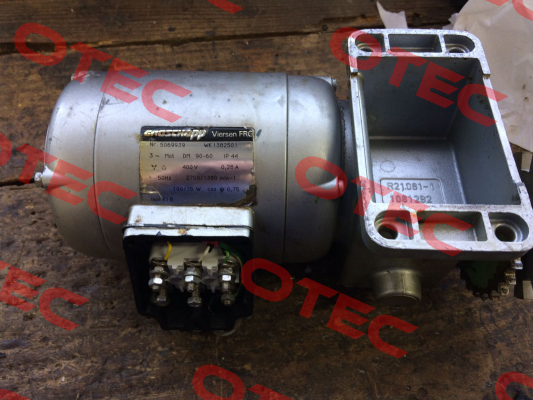 Obsolete 5069939 replaced by Typ: IGK 90-60B  Groschopp