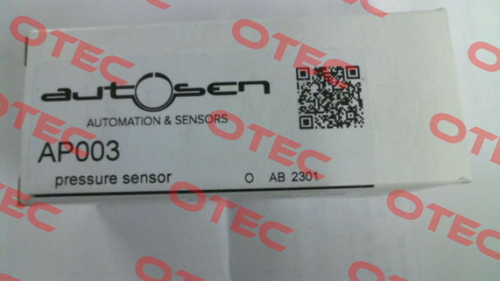 AP003 Autosen