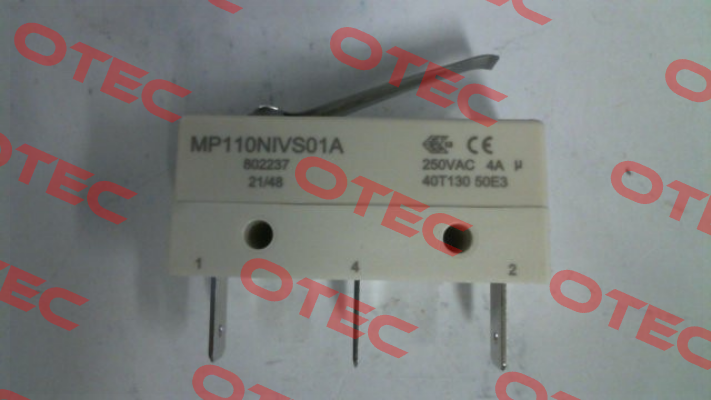 MP110NIVS01A / MP110F312M2066 Miltac