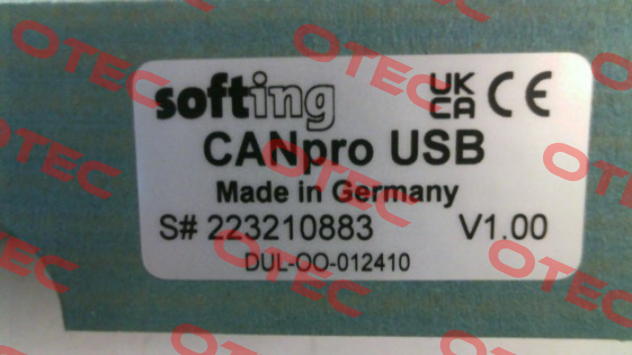 DUL-OO-012410 Softing