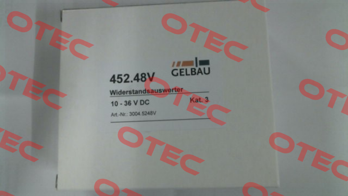 452.48V Gelbau