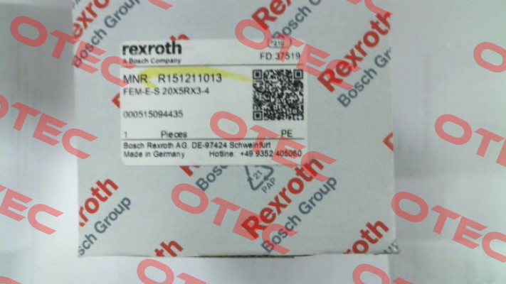 R151211013 Rexroth