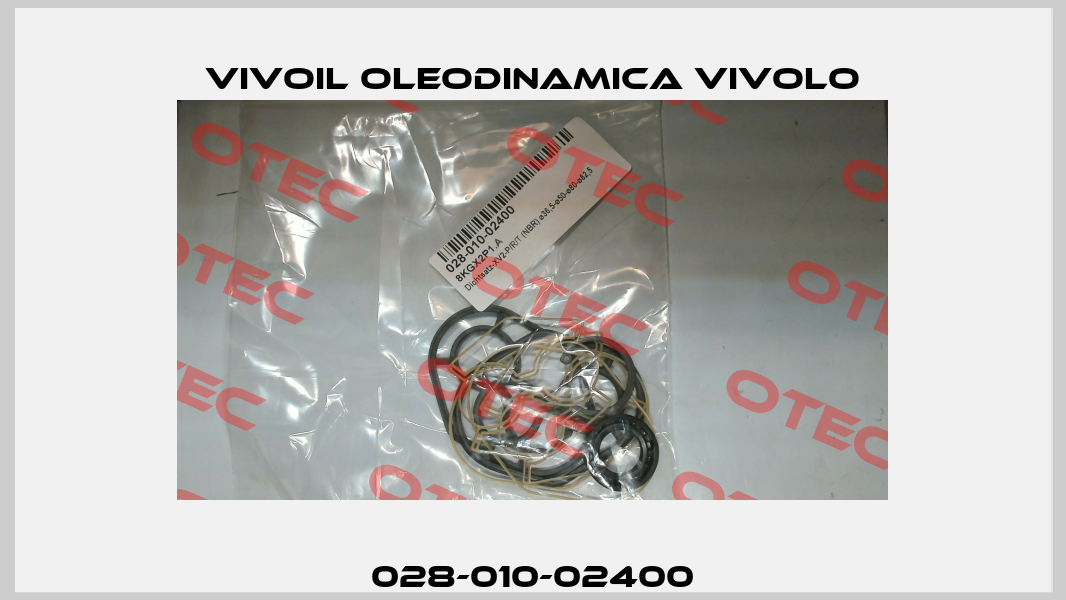 028-010-02400 Vivoil Oleodinamica Vivolo