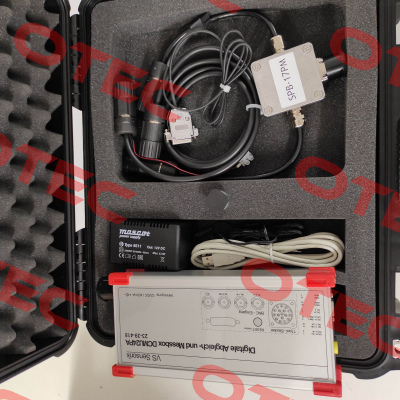 DCMU-24PA- Box VS Sensorik