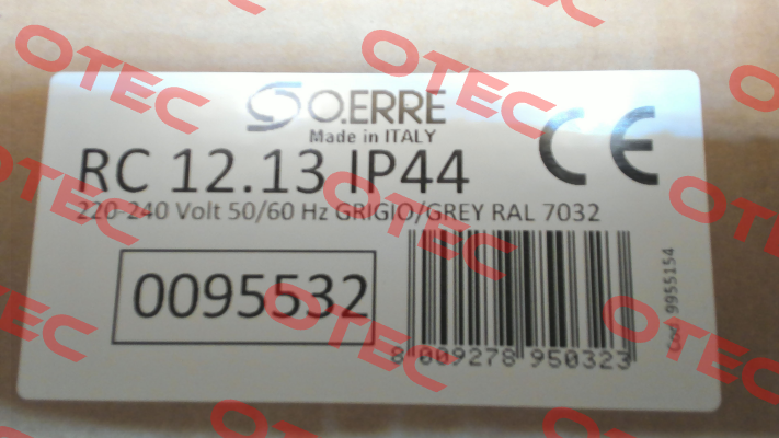 0095532 OERRE