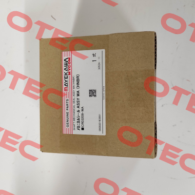 131974 - Mechanical Seal Assy WA (HNBR) Mycom