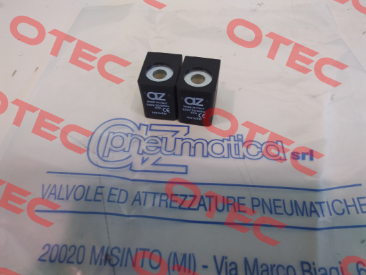 Coil 220V AC AZ Pneumatica