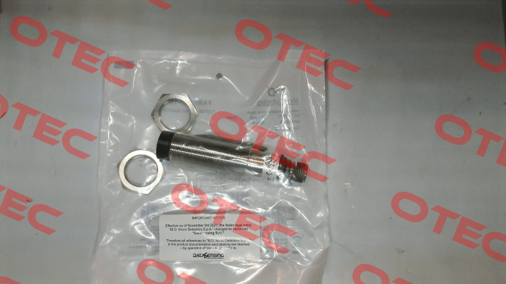 FARN/BP-1E Micro Detectors / Diell (now Datasensing)