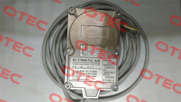 98.1927 Eltomatic