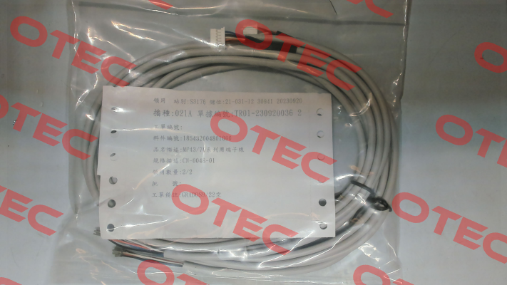 power cord for MP43V-04-F3 Mindman