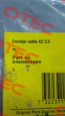 Encodeur pour moteur 24VDC KSV 5035  Ankarsrum