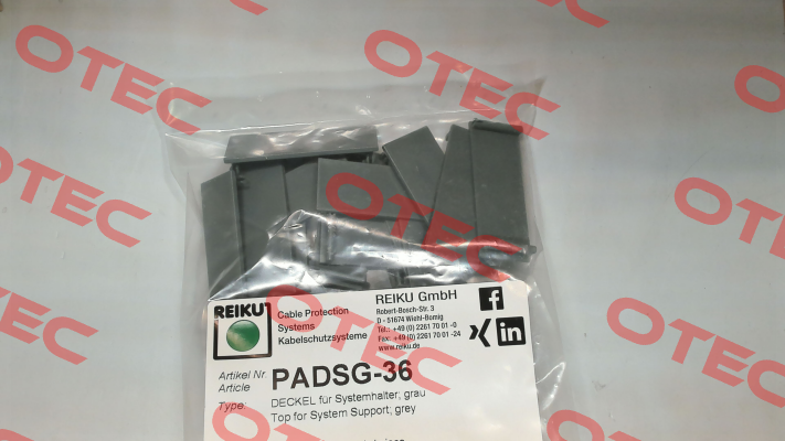 PADSG-36 REIKU