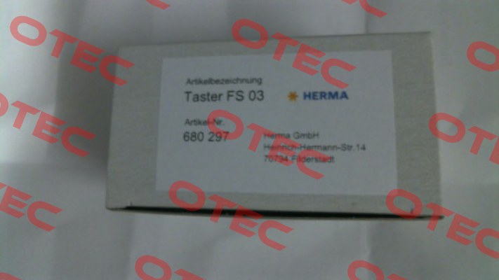 680297 / FSO3 Herma