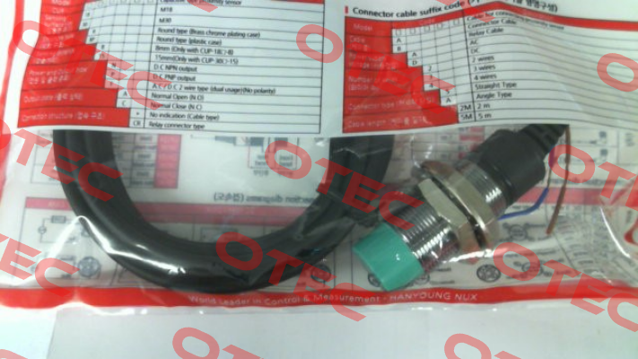 80811011 / UP18RD-8AA HanYoung NUX