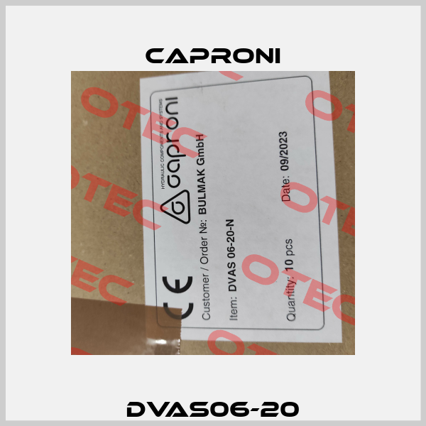 DVAS06-20 Caproni