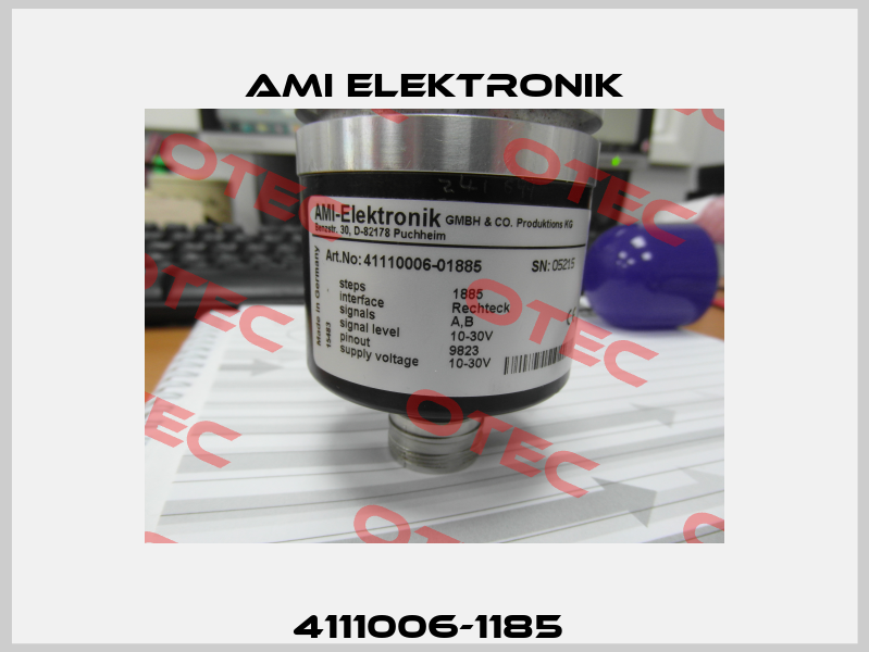4111006-1185  Ami Elektronik