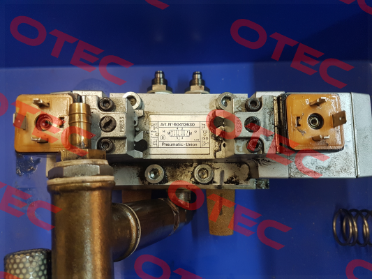 60413630 obsolete  PNEUMATIC UNION