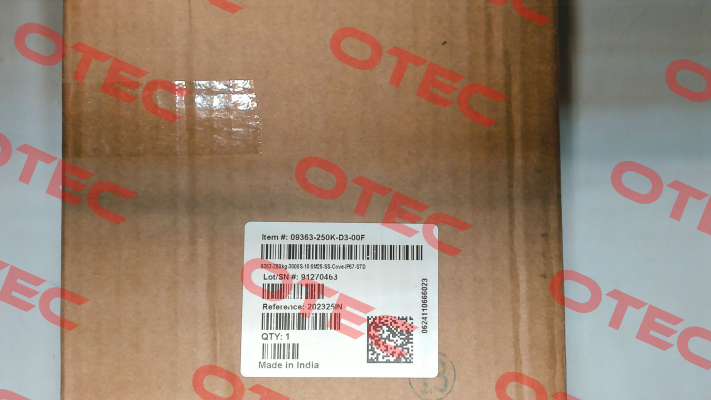 9363-D3-250KG-20T1-R Revere