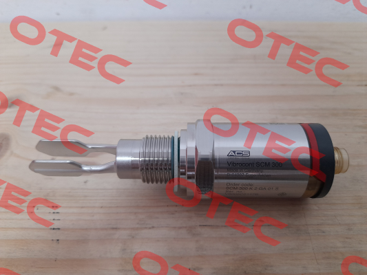 Vibrocont SCM 300 K 2 GA 01 S ACS CONTSYS