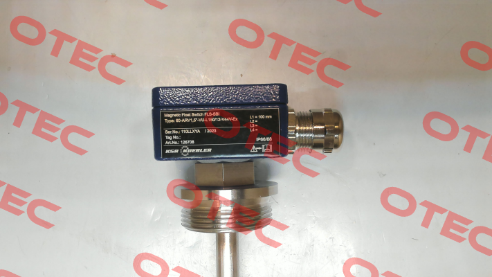 60-ARV1,5"-VU-L150/12-V44V-Ex KFG Level AG