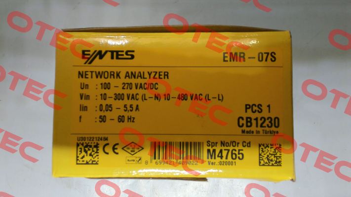 EMR-07S Entes