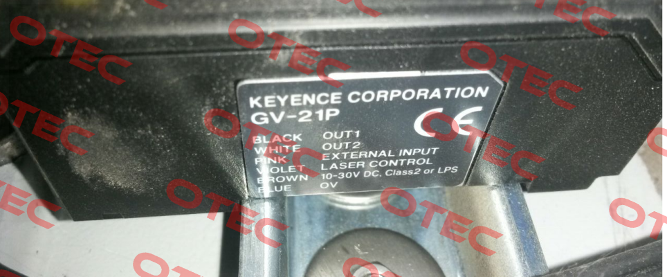 GV-21P Keyence