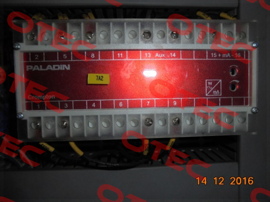 256-TWMG CROMPTON INSTRUMENTS (TE Connectivity)
