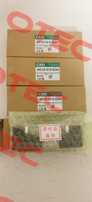 4KB139-00-B-DC24V Ckd