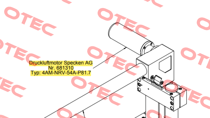 4AM-NRV-54A-P81.7 Specken Drumag