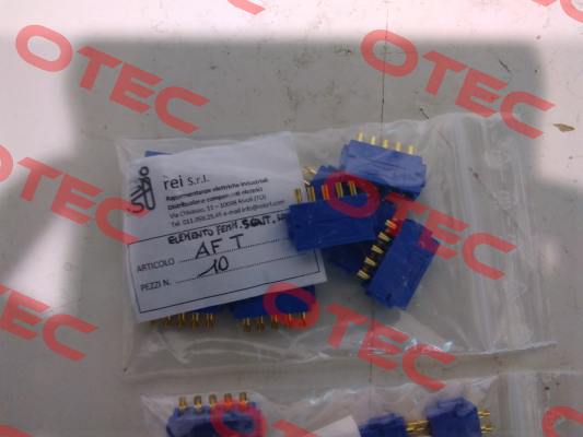 AF T Hypertac (brand of Smiths Interconnect)