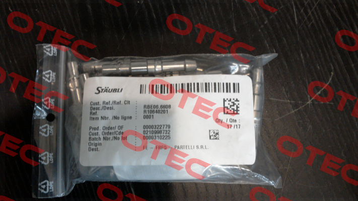 RBE06.6808 Staubli