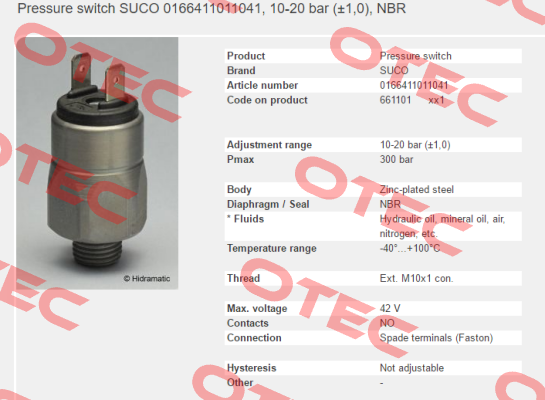 0.166.411.01.1.041 Suco