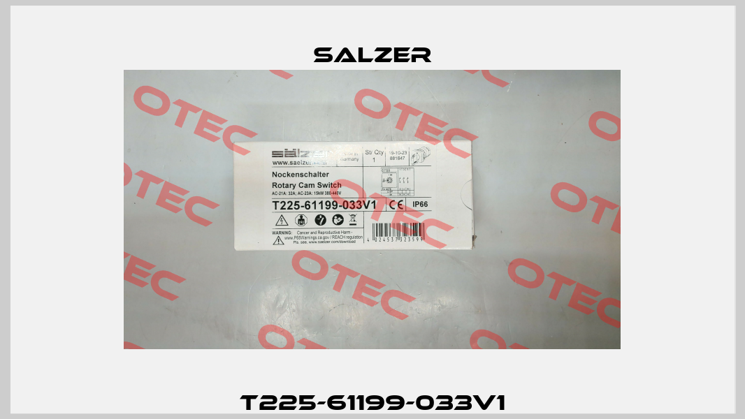 T225-61199-033V1 Salzer