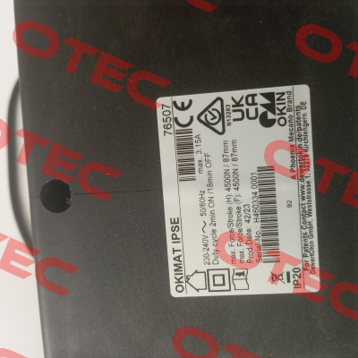 OM-SW-87-87-2-D-IPSE / 76508 DEWERT