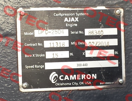 593 134-19  Altronic