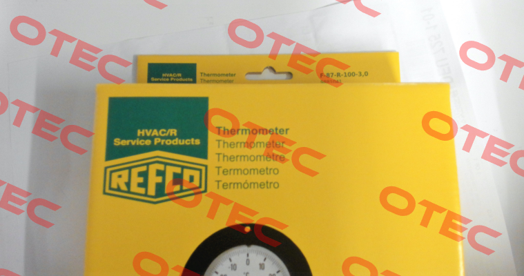 p/n: 9881041, Type: F-87-R-100-3,0 Refco