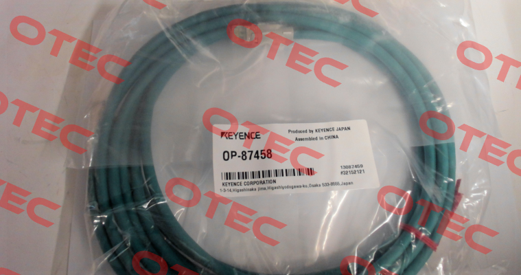 OP-87458 5MT. Keyence