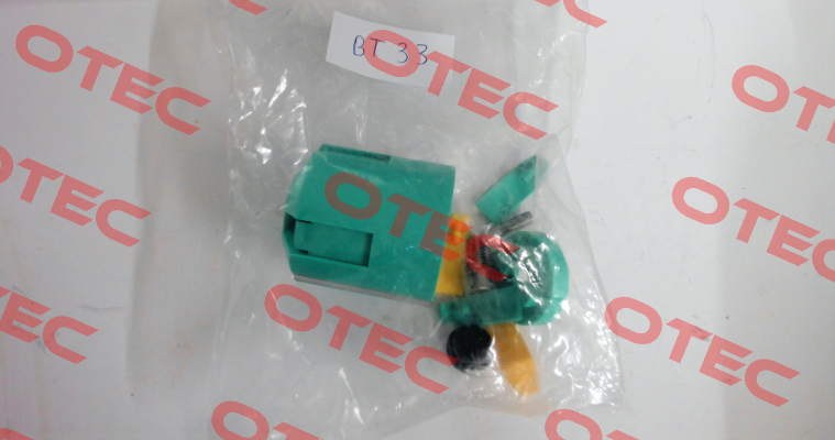 BT33 End Armaturen